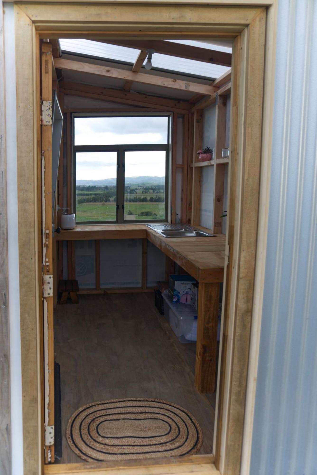 1 Waipu Off-Grid Eco Seaview Geodesic Glamping Dome Hotel ภายนอก รูปภาพ